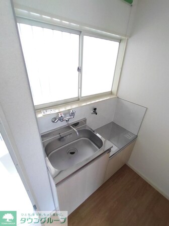 コーポ二葉5号の物件内観写真